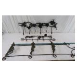 Plate and Cup Racks