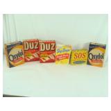 Vintage Labels