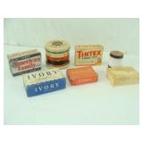 Vintage Product Labels