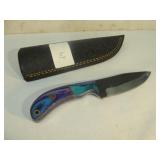New MHS Knife and Sheath