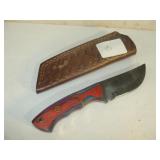 New MHS Knife and Sheath