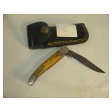 New MHS Knife and Sheath
