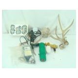 Antlers and Miscellaneous