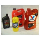 Partial Fluids