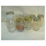 A Few Canning Jars