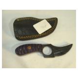 New MHS Knife and Sheath