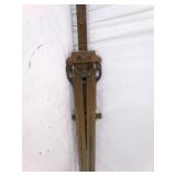 Antique Clothes Dryer Rack