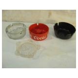 Coors and Other Ash Trays