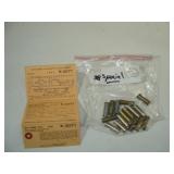 38 Special Casings and Big Game Tag