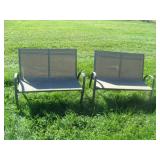 Lawn Love Seats - Some Tear