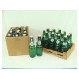 Approx 30 Capped GROLSCH Beer Bottles