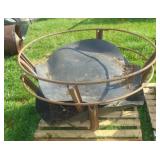 Two Feeder Frames