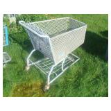 Single Shopping Cart - Walmart