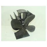Heat Powered Stove Fan