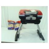 Porch Sized CUISINART Grill and Chips