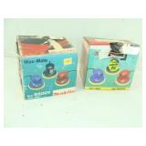 12V Wax Mate Buffers