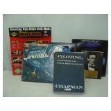 Piloting Book, 2 LPs, Grill Mat