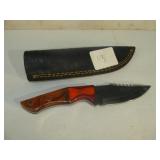 New MHS Knife and Sheath
