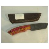 New MHS Knife and Sheath