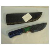 New MHS Knife and Sheath