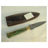 New MHS Knife and Sheath