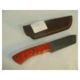 New MHS Knife and Sheath