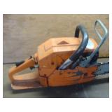 HUSQVARNA   Chain Saw