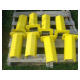 Pallet Shelving Post Guards