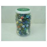 Jar #1 of Marbles