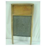 Washboard