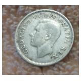Canadian Silver Dime