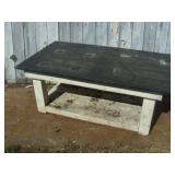 Wooden Table