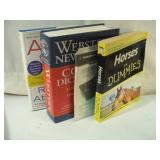 Dictionary and  Atkins Books