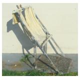 Metal Deer Stand