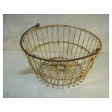 Wire Chicken Basket #1