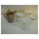 Wildlife Glasses and Coffee CUps