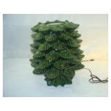 Base Only of Large Ceramic Christmas Tree