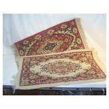 Two Rugs