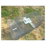 Live Trap - Needs some Work