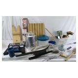 Boot Kick, Cut Board, Household