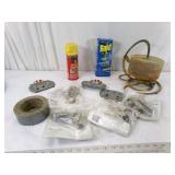 Tank Float, Raid, Foam, Tape and
