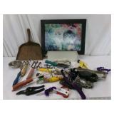 Garden Claws and Scissors