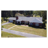4BR/2BA Brick Ranch Home on 10+ Acres