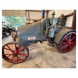 Antique Tractors, Hit & Miss Engines, Steam Engine Parts, & More...Howard & Arlene Hartman Estate