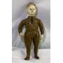 12 " 1912 composite ideal doughboy doll