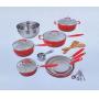 NEW 25pc Pioneer Woman Cookingware