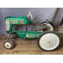 12" Nylint toy truck W/trailblazer camper top