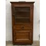 67 x 36 x 15 antique pie safe cabinet