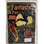 Marvel comics fantastic four #52