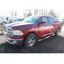 2012 DODGE RAM BIGHORN 4X4 5.7L HEMI